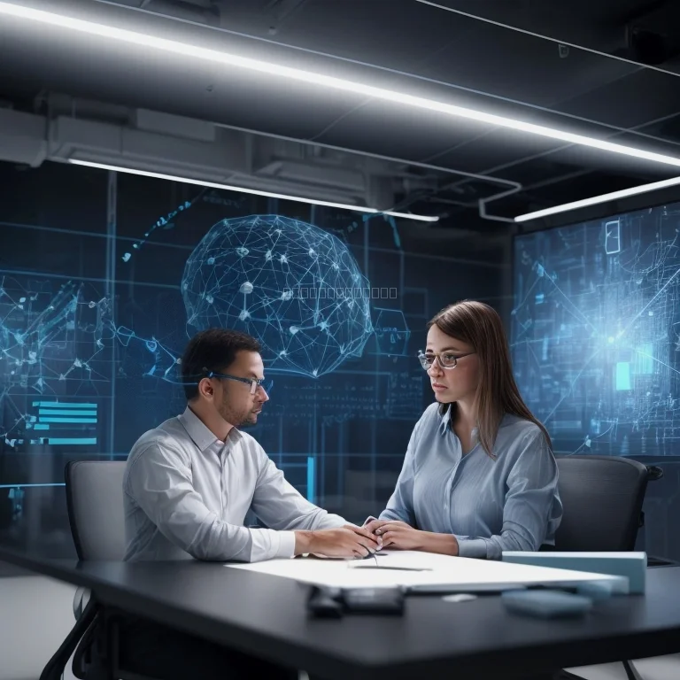 Impulsamos el futuro con inteligencia artificial avanzada
