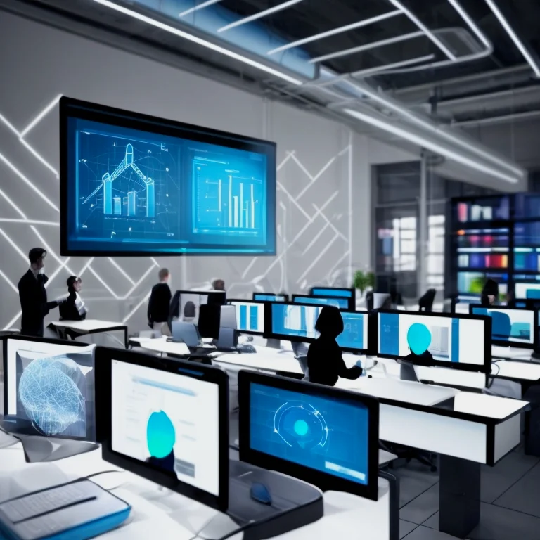 Integración tecnológica IA